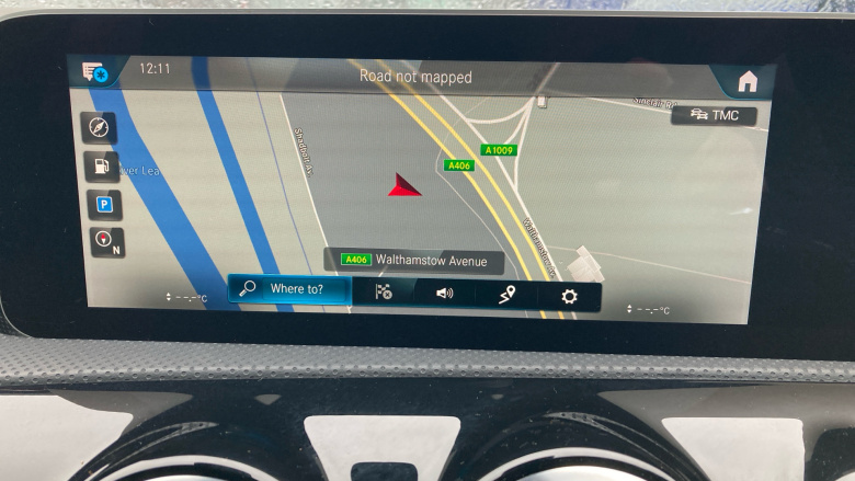 Mercedes-Benz A-Class A200 AMG Line Executive 5dr Auto Petrol Hatchback